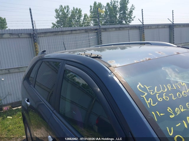 Продаж на аукціоні авто 2011 Kia Sorento Lx, vin: 5XYKTCA15BG105798, номер лоту: 12662062
