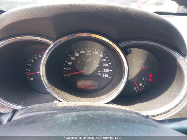 Продаж на аукціоні авто 2011 Kia Sorento Lx, vin: 5XYKTCA15BG105798, номер лоту: 12662062