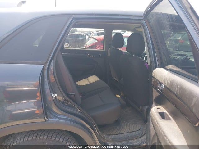 Продаж на аукціоні авто 2011 Kia Sorento Lx, vin: 5XYKTCA15BG105798, номер лоту: 12662062