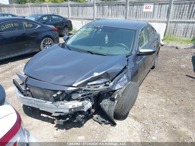Honda Civic Lx 2020 2HGFC2F58LH033359 Image 12
