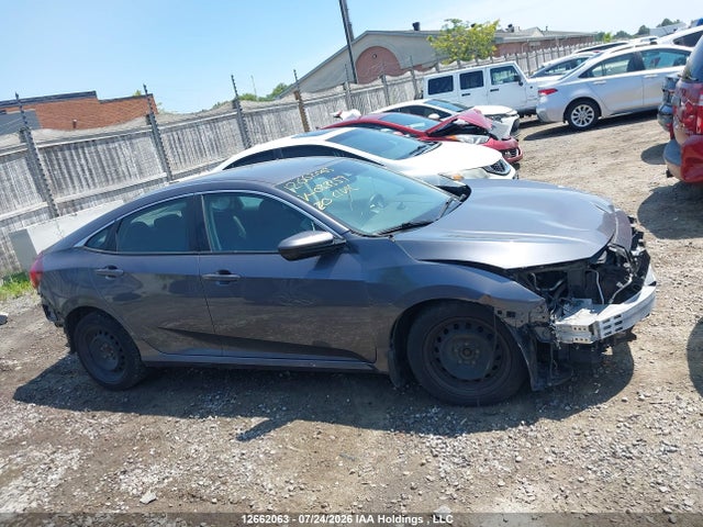 Honda Civic Lx 2020 2HGFC2F58LH033359 Image 13