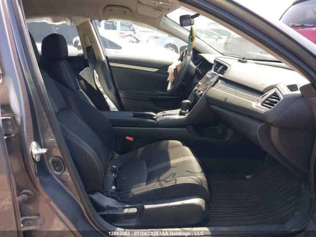2HGFC2F58LH033359 Honda Civic Lx