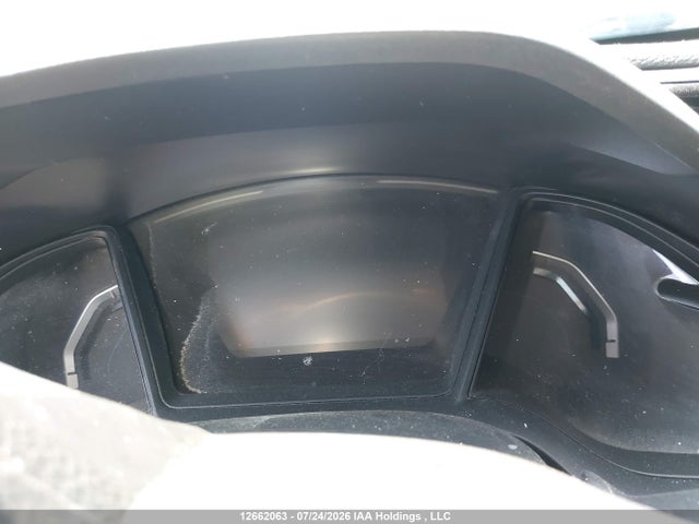 Honda Civic Lx 2020 2HGFC2F58LH033359 Image 7