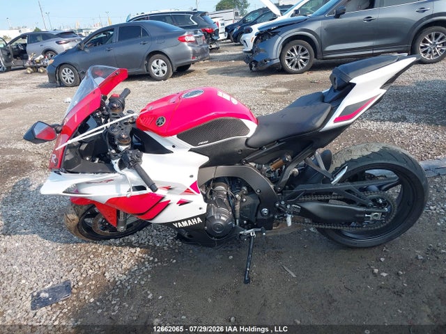 Yamaha Yamaha 2026 JYARNA3N5TA000401 Image 15