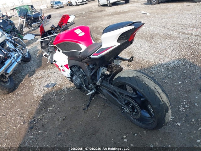 Yamaha Yamaha 2026 JYARNA3N5TA000401 Image 3