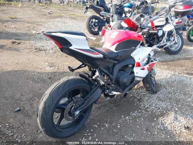 Yamaha Yamaha 2026 JYARNA3N5TA000401 Image 4