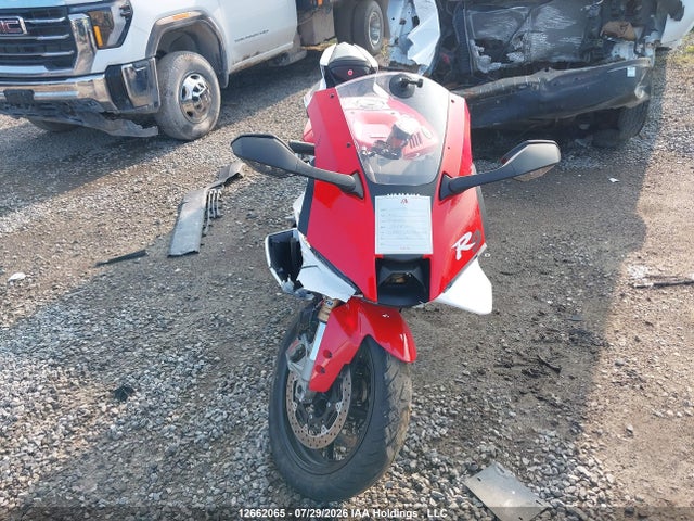 Yamaha Yamaha 2026 JYARNA3N5TA000401 Image 5