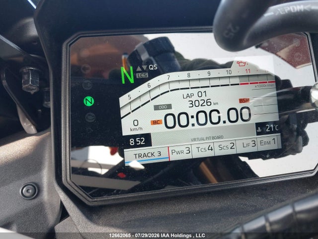 Yamaha Yamaha 2026 JYARNA3N5TA000401 Image 7
