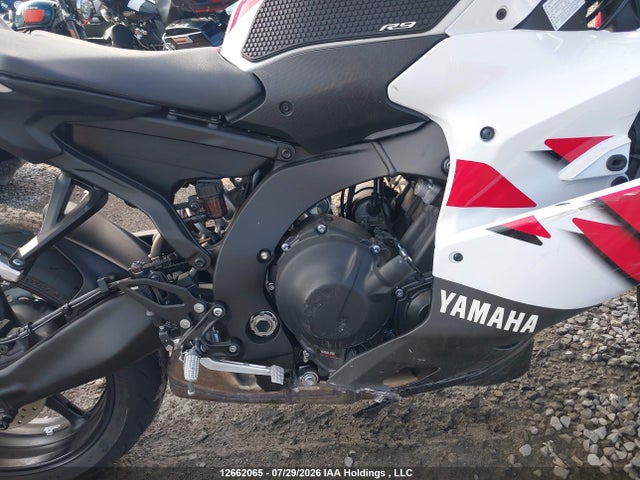 Yamaha Yamaha 2026 JYARNA3N5TA000401 Image 8