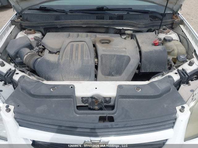 2009 Chevrolet Cobalt Ls მანქანა იყიდება აუქციონზე, vin: 1G1AJ55H297207886, აუქციონის ნომერი: 12659976