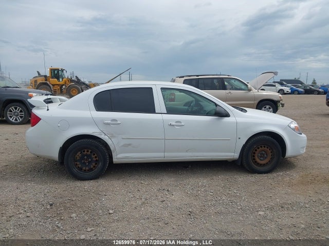 2009 Chevrolet Cobalt Ls მანქანა იყიდება აუქციონზე, vin: 1G1AJ55H297207886, აუქციონის ნომერი: 12659976