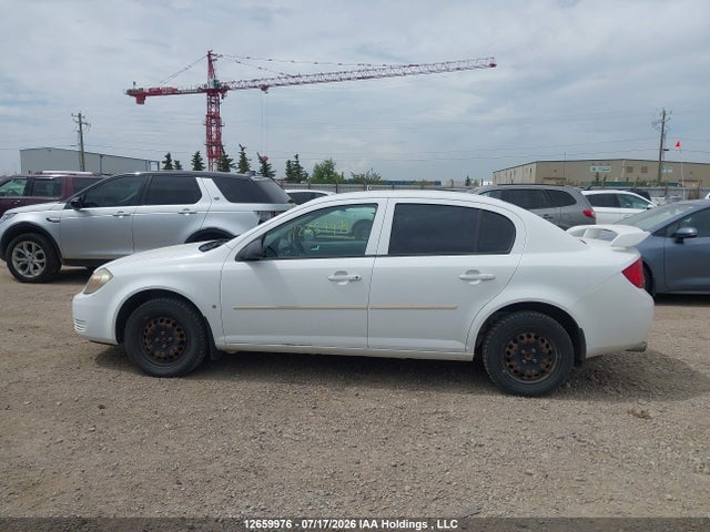 2009 Chevrolet Cobalt Ls მანქანა იყიდება აუქციონზე, vin: 1G1AJ55H297207886, აუქციონის ნომერი: 12659976