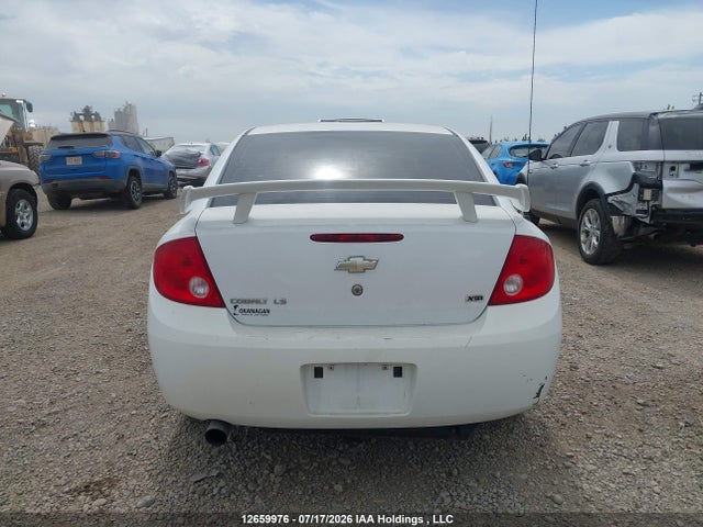 2009 Chevrolet Cobalt Ls მანქანა იყიდება აუქციონზე, vin: 1G1AJ55H297207886, აუქციონის ნომერი: 12659976