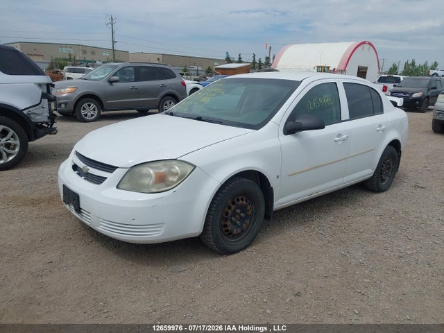 2009 Chevrolet Cobalt Ls მანქანა იყიდება აუქციონზე, vin: 1G1AJ55H297207886, აუქციონის ნომერი: 12659976
