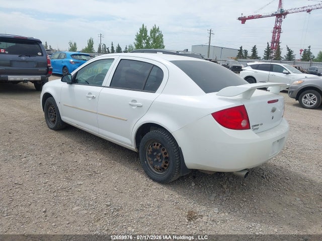 2009 Chevrolet Cobalt Ls მანქანა იყიდება აუქციონზე, vin: 1G1AJ55H297207886, აუქციონის ნომერი: 12659976