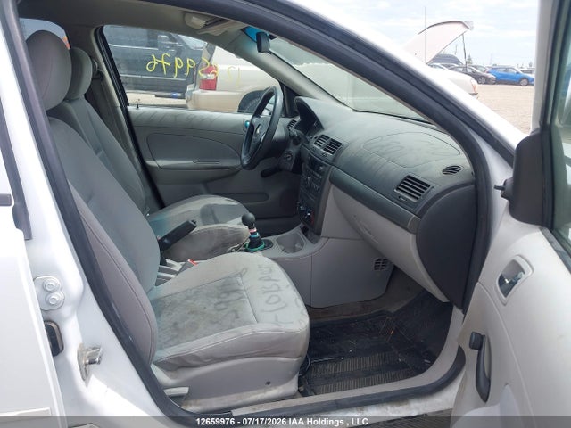 2009 Chevrolet Cobalt Ls მანქანა იყიდება აუქციონზე, vin: 1G1AJ55H297207886, აუქციონის ნომერი: 12659976
