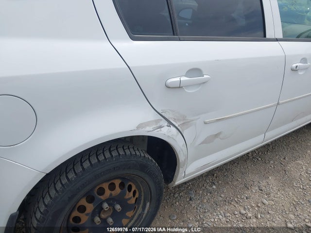 2009 Chevrolet Cobalt Ls მანქანა იყიდება აუქციონზე, vin: 1G1AJ55H297207886, აუქციონის ნომერი: 12659976