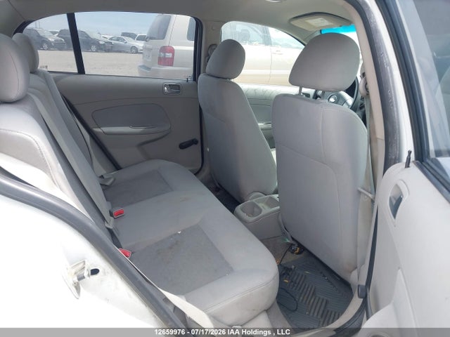 2009 Chevrolet Cobalt Ls მანქანა იყიდება აუქციონზე, vin: 1G1AJ55H297207886, აუქციონის ნომერი: 12659976