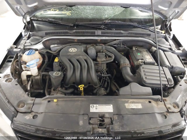 Volkswagen JETTA S 2014 3VW1K7AJ9EM246366 Image 10