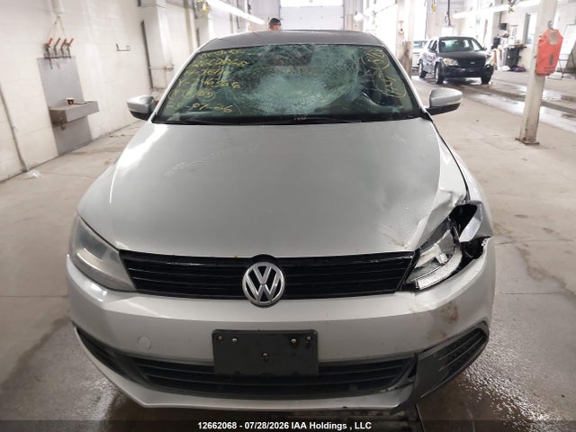 Volkswagen JETTA S 2014 3VW1K7AJ9EM246366 Image 12