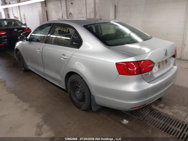 Volkswagen JETTA S 2014 3VW1K7AJ9EM246366 Image 3