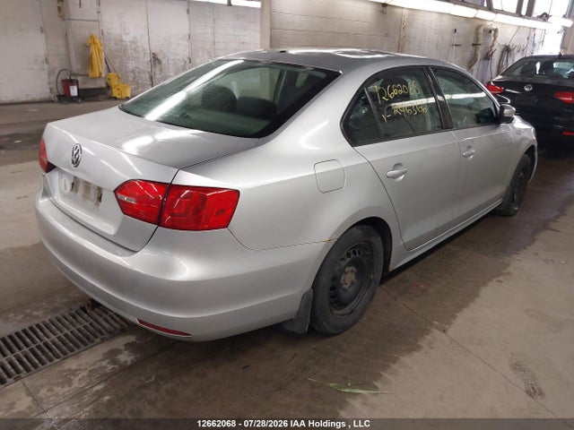 Volkswagen JETTA S 2014 3VW1K7AJ9EM246366 Image 4