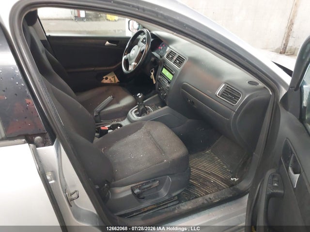Volkswagen JETTA S 2014 3VW1K7AJ9EM246366 Image 5