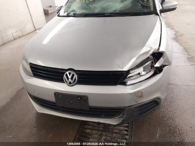 Volkswagen JETTA S 2014 3VW1K7AJ9EM246366 Image 6