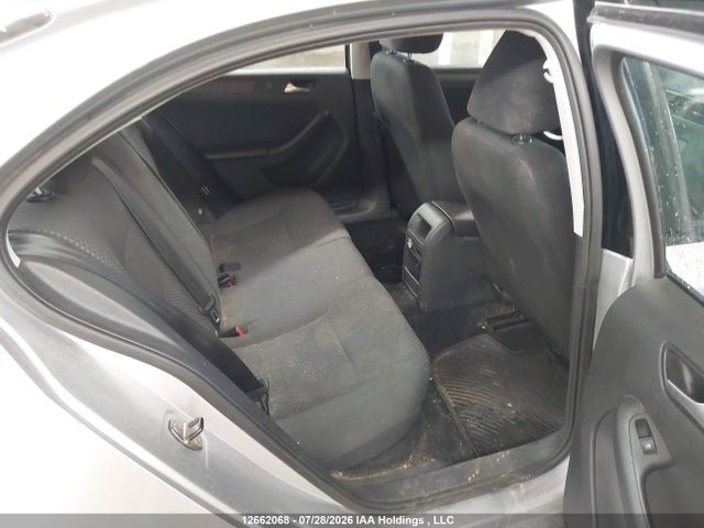 Volkswagen JETTA S 2014 3VW1K7AJ9EM246366 Image 8
