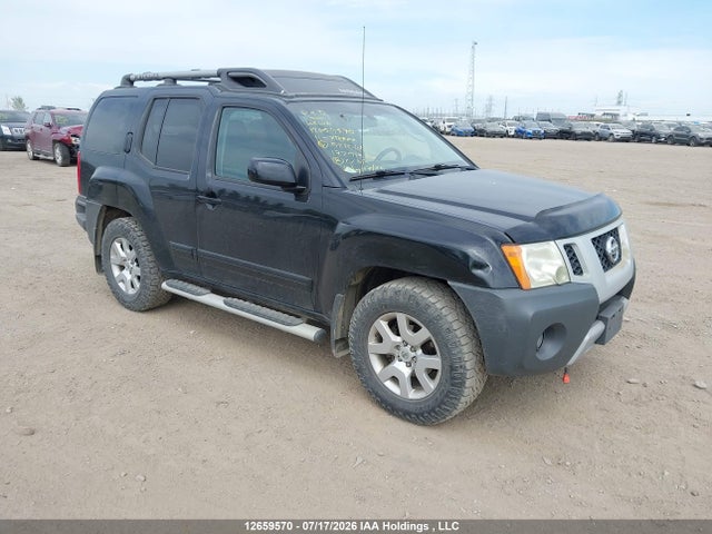 2011 Nissan Xterra X მანქანა იყიდება აუქციონზე, vin: 5N1AN0NW3BC521066, აუქციონის ნომერი: 12659570