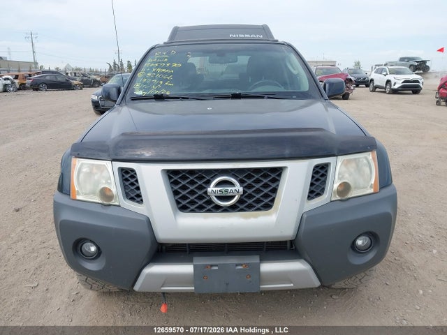12659570 :رقم المزاد ، 5N1AN0NW3BC521066 vin ، 2011 Nissan Xterra X مزاد بيع