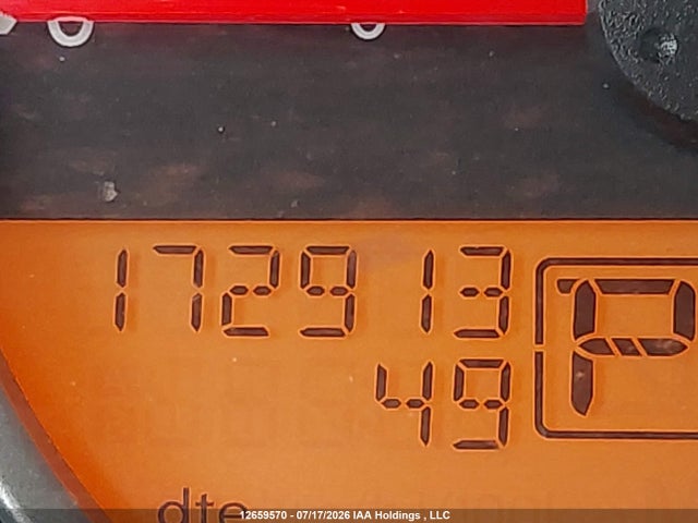 12659570 :رقم المزاد ، 5N1AN0NW3BC521066 vin ، 2011 Nissan Xterra X مزاد بيع