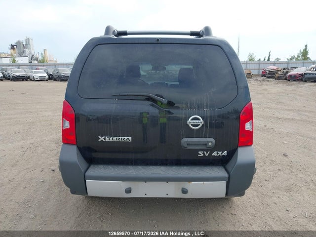 12659570 :رقم المزاد ، 5N1AN0NW3BC521066 vin ، 2011 Nissan Xterra X مزاد بيع