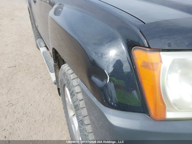 12659570 :رقم المزاد ، 5N1AN0NW3BC521066 vin ، 2011 Nissan Xterra X مزاد بيع