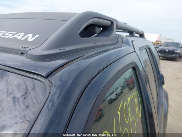 12659570 :رقم المزاد ، 5N1AN0NW3BC521066 vin ، 2011 Nissan Xterra X مزاد بيع