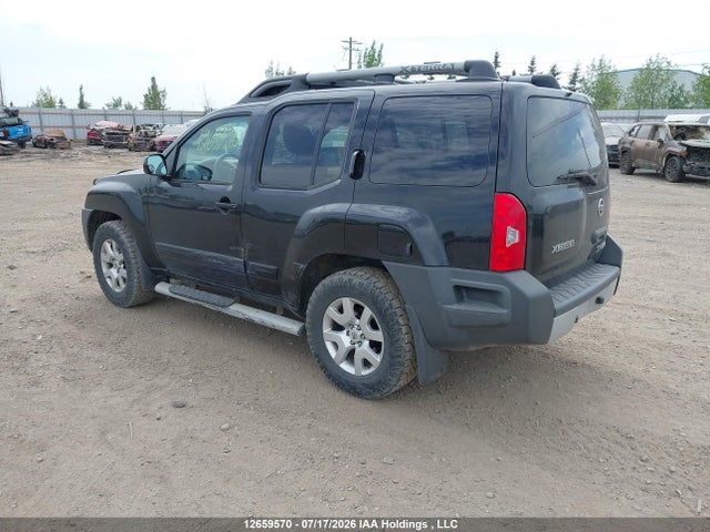 12659570 :رقم المزاد ، 5N1AN0NW3BC521066 vin ، 2011 Nissan Xterra X مزاد بيع