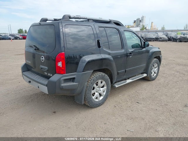 12659570 :رقم المزاد ، 5N1AN0NW3BC521066 vin ، 2011 Nissan Xterra X مزاد بيع
