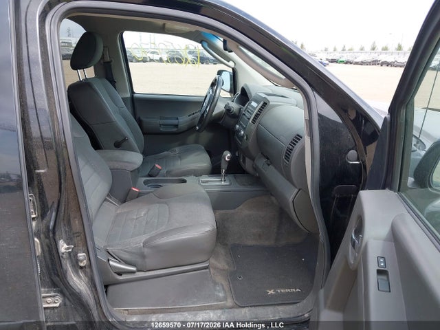 12659570 :رقم المزاد ، 5N1AN0NW3BC521066 vin ، 2011 Nissan Xterra X مزاد بيع