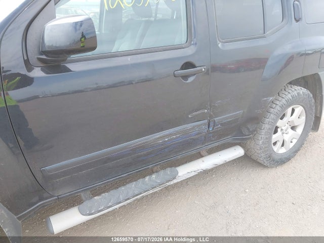 12659570 :رقم المزاد ، 5N1AN0NW3BC521066 vin ، 2011 Nissan Xterra X مزاد بيع