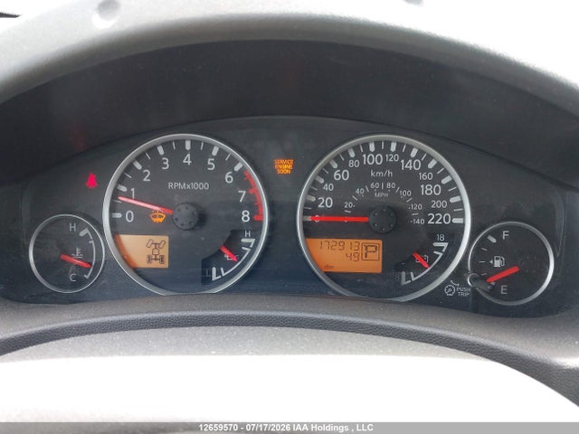 12659570 :رقم المزاد ، 5N1AN0NW3BC521066 vin ، 2011 Nissan Xterra X مزاد بيع