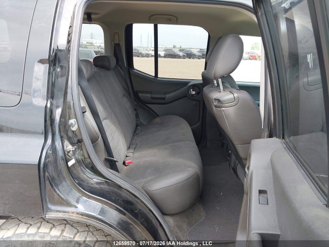 12659570 :رقم المزاد ، 5N1AN0NW3BC521066 vin ، 2011 Nissan Xterra X مزاد بيع