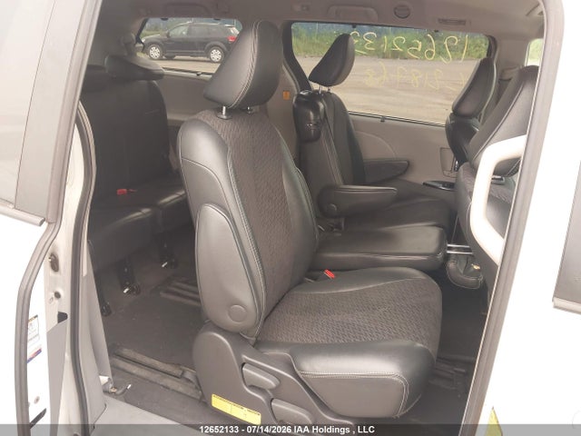 Продажа на аукционе авто 2012 Toyota Sienna Se 8 Passenger, vin: 5TDXK3DCXCS218768, номер лота: 12652133
