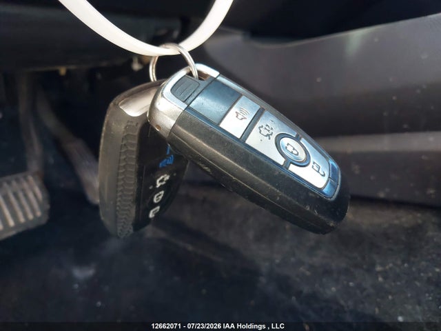 2018 Ford Fusion Se მანქანა იყიდება აუქციონზე, vin: 3FA6P0T97JR195280, აუქციონის ნომერი: 12662071
