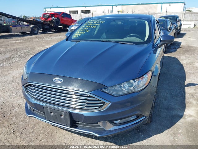 2018 Ford Fusion Se მანქანა იყიდება აუქციონზე, vin: 3FA6P0T97JR195280, აუქციონის ნომერი: 12662071