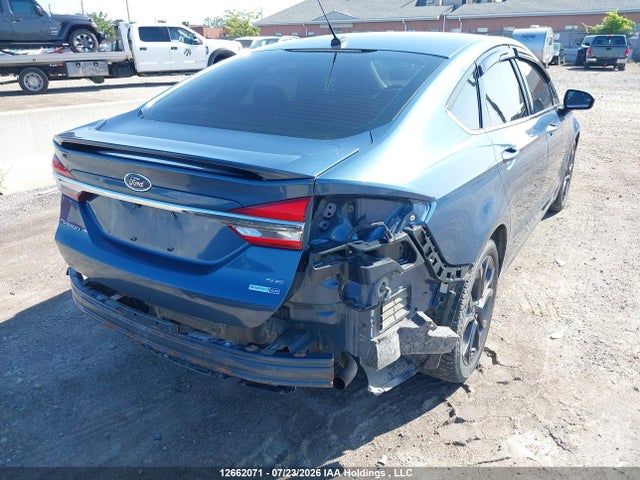2018 Ford Fusion Se მანქანა იყიდება აუქციონზე, vin: 3FA6P0T97JR195280, აუქციონის ნომერი: 12662071