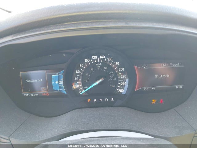 2018 Ford Fusion Se მანქანა იყიდება აუქციონზე, vin: 3FA6P0T97JR195280, აუქციონის ნომერი: 12662071