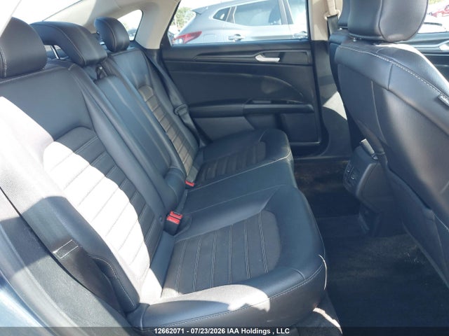 2018 Ford Fusion Se მანქანა იყიდება აუქციონზე, vin: 3FA6P0T97JR195280, აუქციონის ნომერი: 12662071