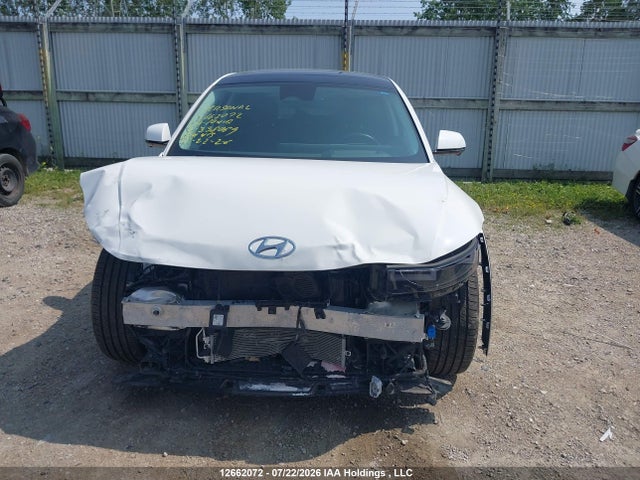 Продаж на аукціоні авто 2024 Hyundai Ioniq 5 Limited/disney 100 Platinum Edition, vin: KM8KRDDF6RU338069, номер лоту: 12662072