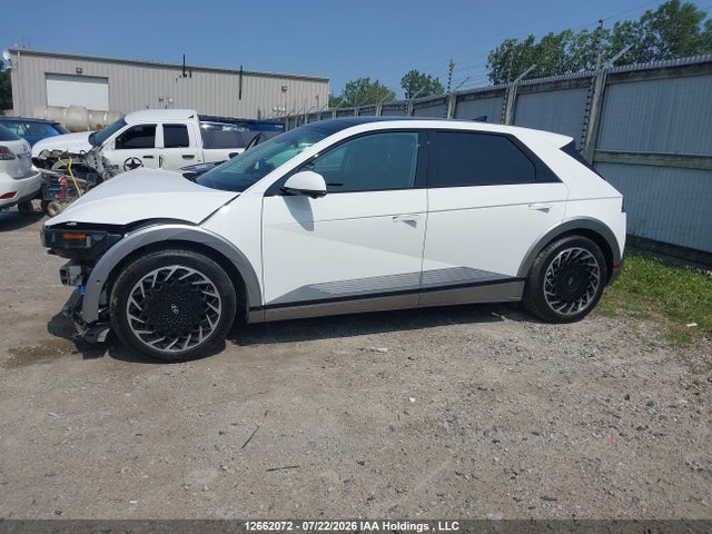 Продаж на аукціоні авто 2024 Hyundai Ioniq 5 Limited/disney 100 Platinum Edition, vin: KM8KRDDF6RU338069, номер лоту: 12662072