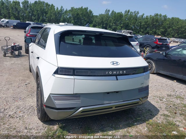 Продаж на аукціоні авто 2024 Hyundai Ioniq 5 Limited/disney 100 Platinum Edition, vin: KM8KRDDF6RU338069, номер лоту: 12662072